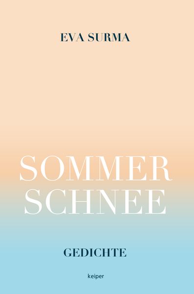 Cover von Sommerschnee