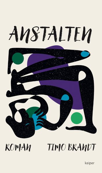 Cover von Anstalten