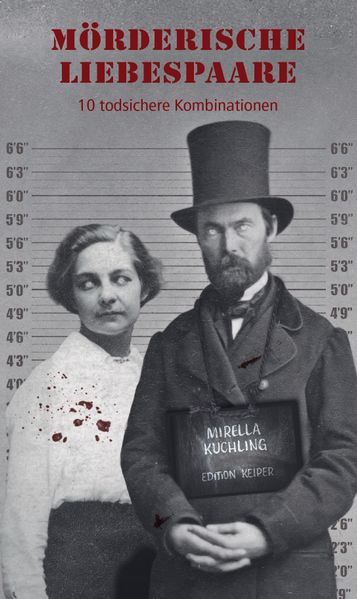 Cover von Mörderische Liebespaare