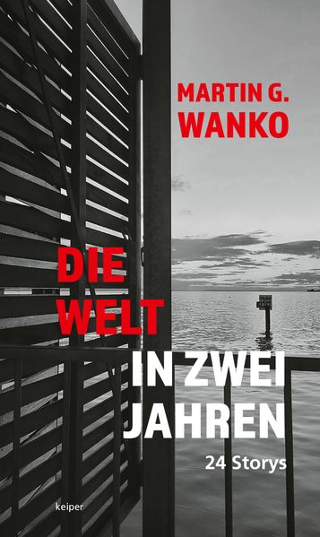 Cover von Die Welt in zwei Jahren