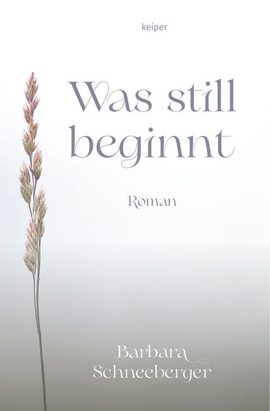 Cover von Was still beginnt