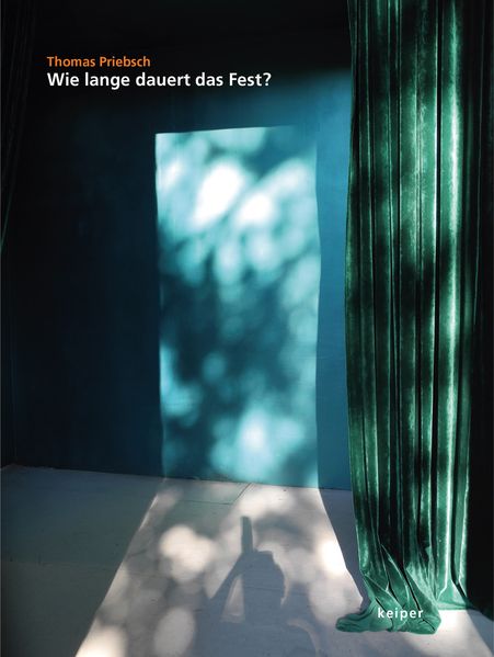 Cover von Wie lange dauert das Fest