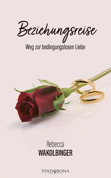 Cover von Beziehungsreise