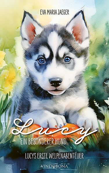 Cover von Lucy – ein besonderer Hund