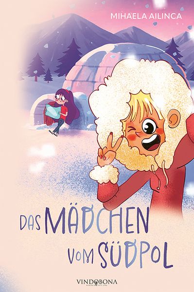 Cover von Das Mädchen vom Südpol