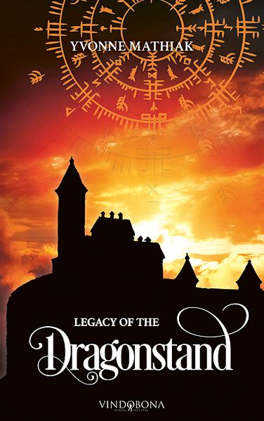 Cover von Legacy of the Dragonstand