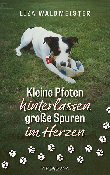Cover von Kleine Pfoten hinterlassen große Spuren im Herzen