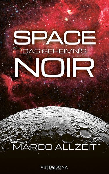 Cover von Space Noir