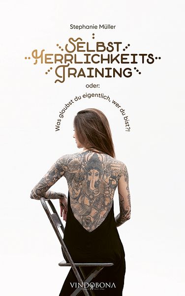 Cover von Selbstherrlichkeitstraining