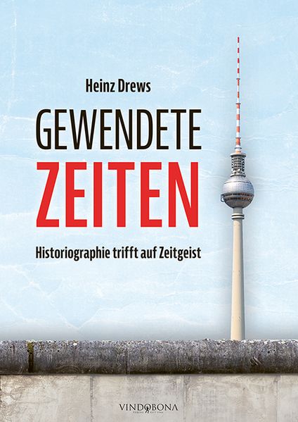 Cover von Gewendete Zeiten