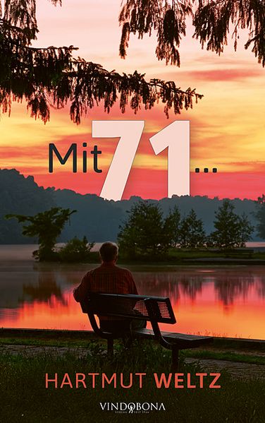 Cover von Mit 71 …