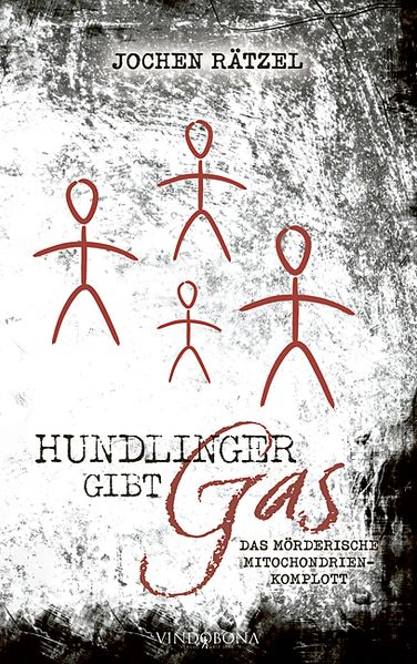 Cover von Hundlinger gibt Gas