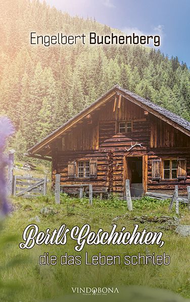 Cover von Bertls Geschichten, die das Leben schrieb