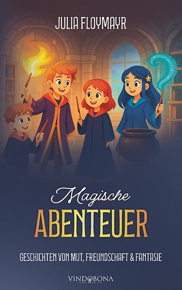 Cover von Magische Abenteuer