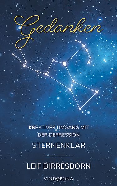 Cover von Gedanken – Kreativer Umgang mit der Depression
