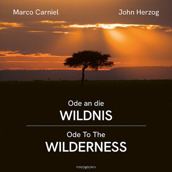 Cover von Ode an die Wildnis – Ode to the Wilderness
