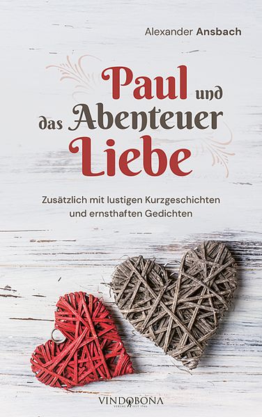 Cover von Paul und das Abenteuer Liebe