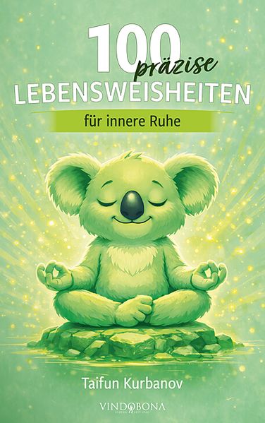 Cover von 100 präzise Lebensweisheiten für innere Ruhe