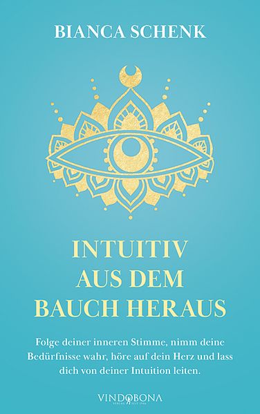 Cover von Intuitiv aus dem Bauch heraus