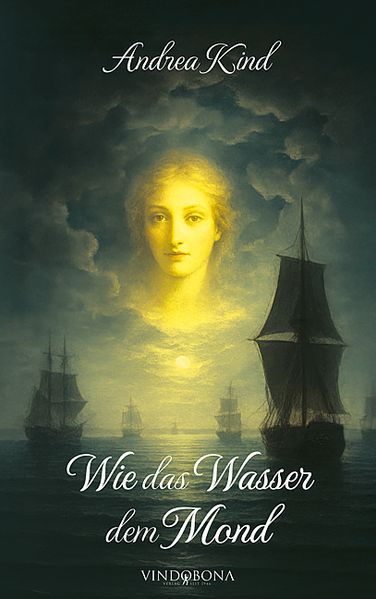 Cover von Wie das Wasser dem Mond