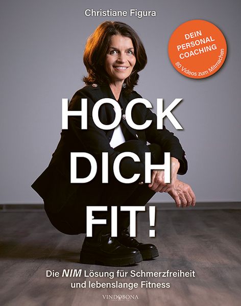 Cover von HOCK DICH FIT!