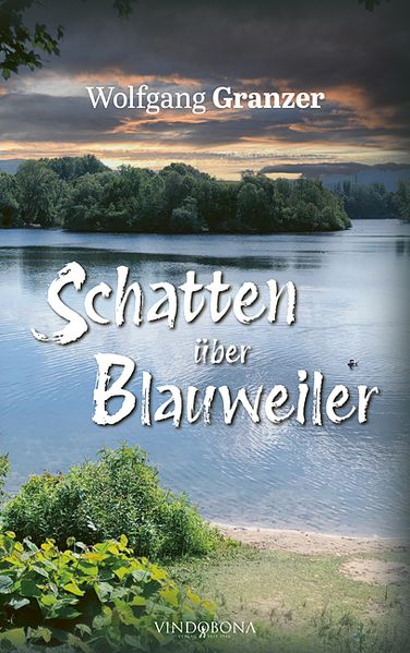 Cover von Schatten über Blauweiler