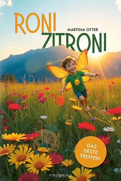 Cover von Roni Zitroni