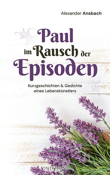 Cover von Paul im Rausch der Episoden