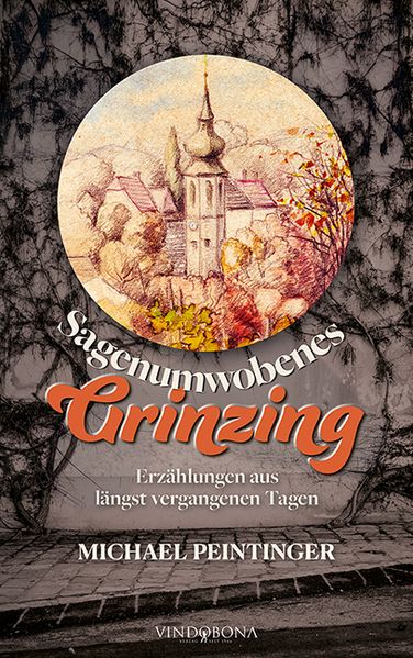 Cover von Sagenumwobenes Grinzing