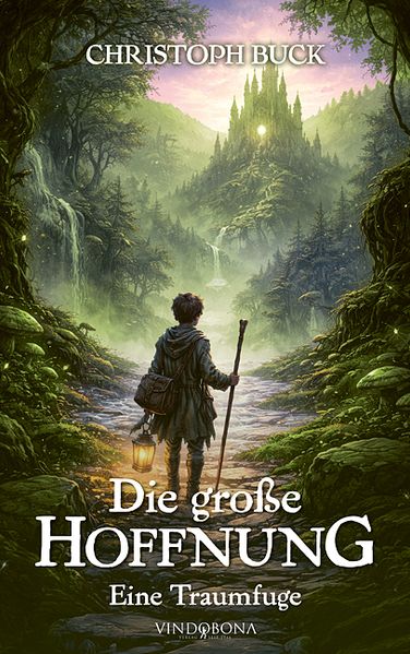 Cover von Die große Hoffnung