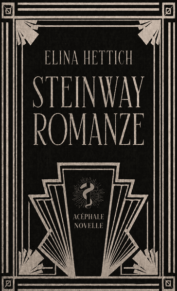 Cover von Steinway Romanze