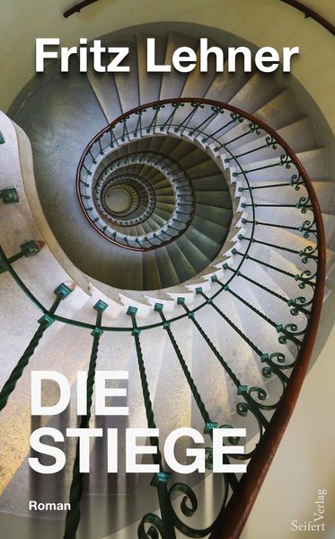 Cover von Die Stiege