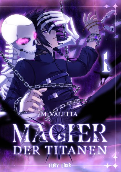 Cover von Magier der Titanen 1
