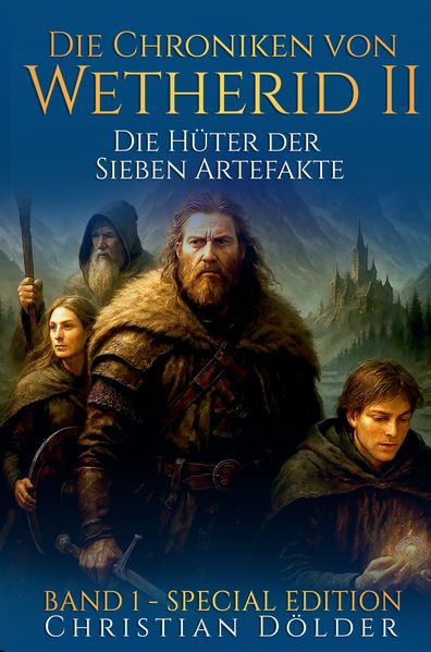 Cover von Die Chroniken von Wetherid II – Special Edition