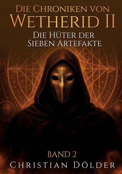 Cover von Die Chroniken von Wetherid II