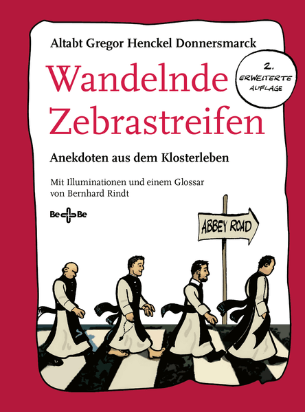 Cover von Wandelnde Zebrastreifen