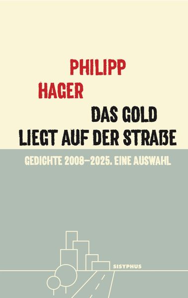 Cover von Das Gold liegt auf der Straße