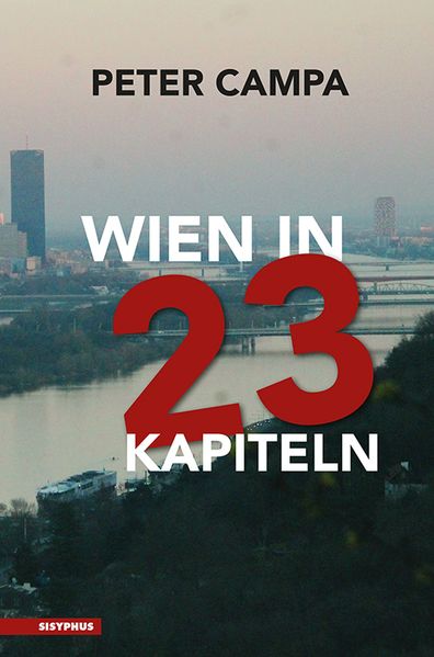 Cover von Wien in 23 Kapiteln