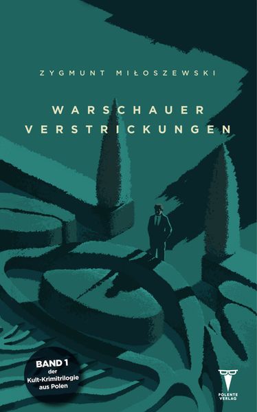 Cover von Warschauer Verstrickungen