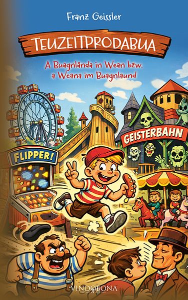 Cover von Teuzeitprodabua
