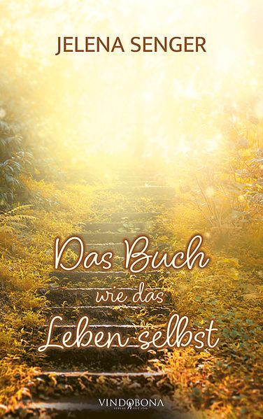 Cover von Das Buch wie das Leben selbst