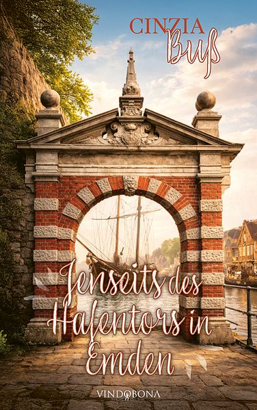 Cover von Jenseits des Hafentors in Emden