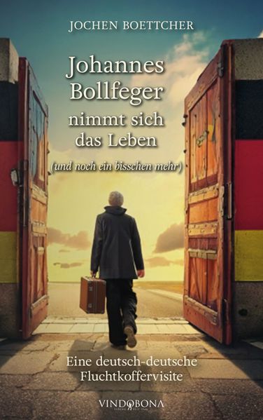 Cover von Johannes Bollfeger nimmt sich das Leben (und noch ein bisschen mehr)