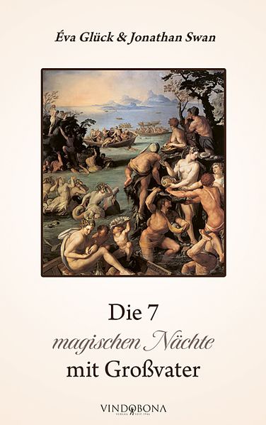 Cover von Die 7 magischen Nächte mit Großvater