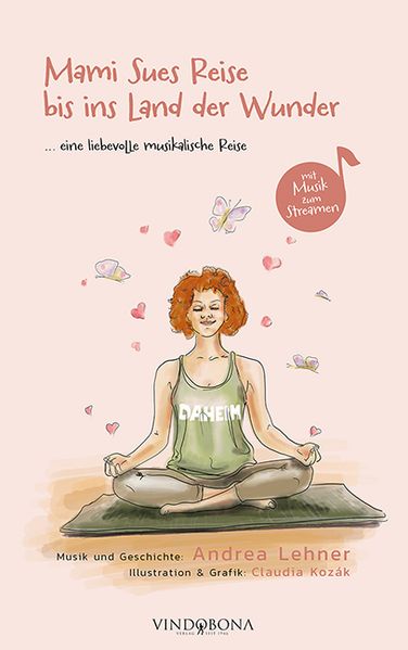 Cover von Mami Sues Reise bis ins Land der Wunder
