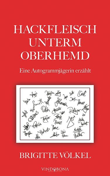 Cover von Hackfleisch unterm Oberhemd