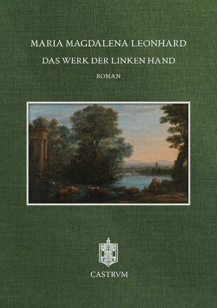 Cover von Das Werk der linken Hand