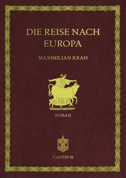 Cover von Die Reise nach Europa
