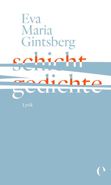 Cover von schichtgedichte