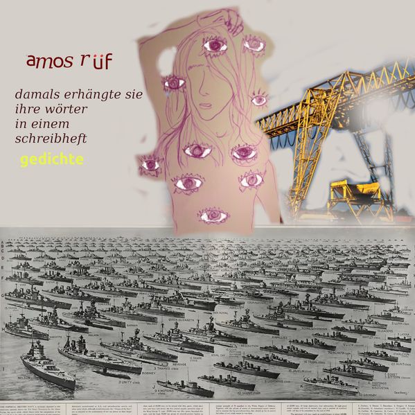 Cover von damals erhängte sie ihre wörter in einem schreibheft